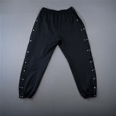 AJ Griffin - Atlanta Hawks - Game-Issued City Edition Pants  - 2022-23 NBA Season