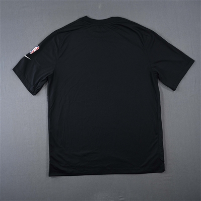 Vit Krejci - Atlanta Hawks - Game-Issued City Edition Short-Sleeved Shooting Shirt  - 2022-23 NBA Season