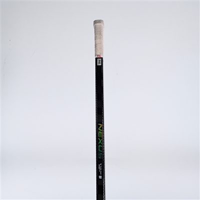 Matt Boldy - Bauer Nexus Tracer Stick - 2024-25 NHL Season