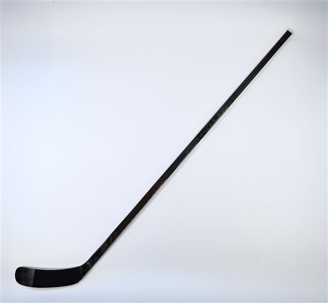 Jake Middleton - Warrior Covert QR6 Stick - 2024-25 NHL Season