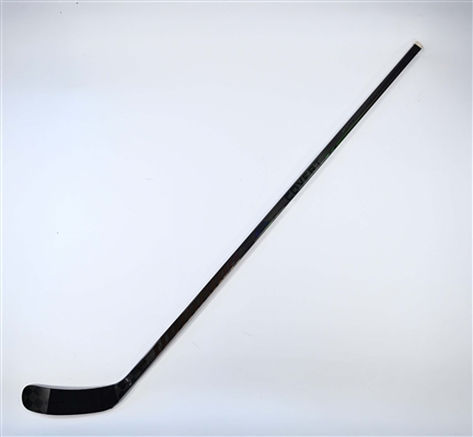 Jake Middleton - Warrior Covert QR6 Stick - 2024-25 NHL Season