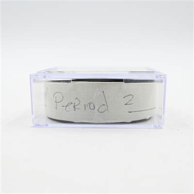 Marco Rossi - Minnesota Wild - Goal Puck - March 22, 2025 vs. Buffalo Sabres (Wild Logo)