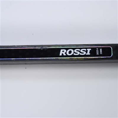 Marco Rossi - True Hazardous 9X4 Stick - 2024-25 NHL Season