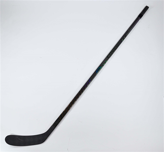 Jared Spurgeon - Warrior Covert QR6 Stick - 2024-25 NHL Season