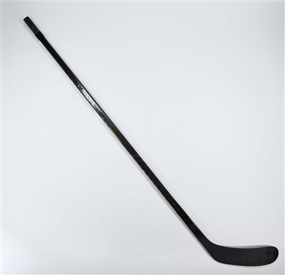 Jared Spurgeon - Warrior Covert QR6 Stick - 2024-25 NHL Season