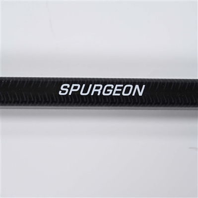 Jared Spurgeon - Warrior Covert QR6 Stick - 2024-25 NHL Season