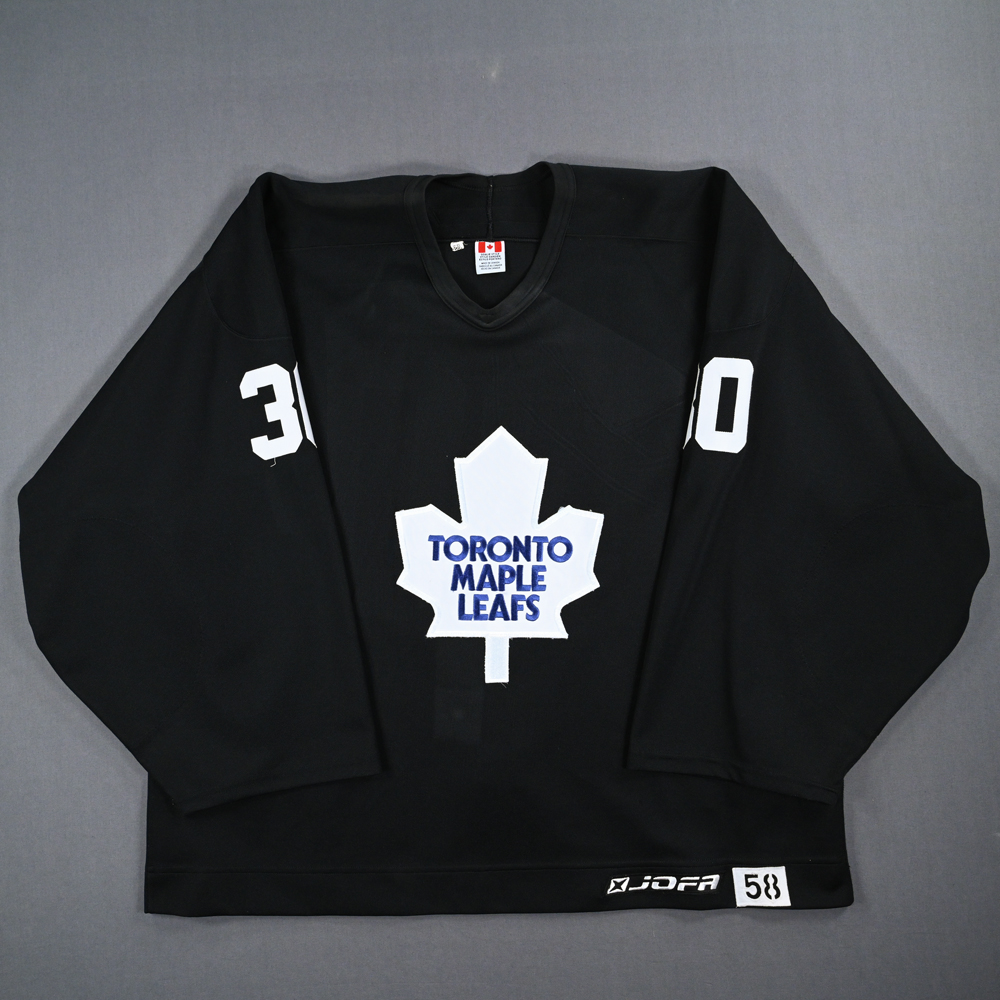Toronto Maple Leafs Practice Jersey Auction Ends 3/7/2024