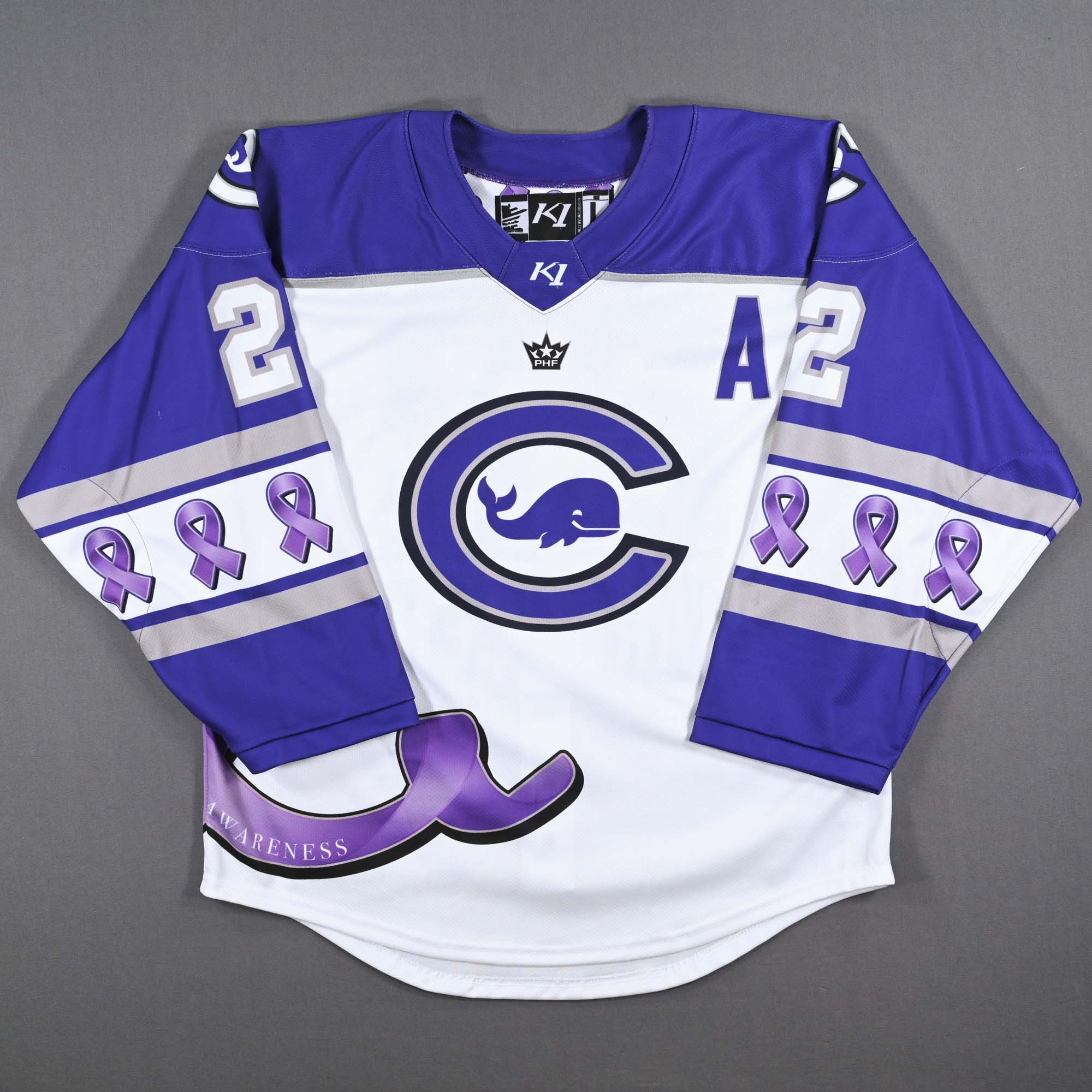 2023 Connecticut Whale Alzheimer