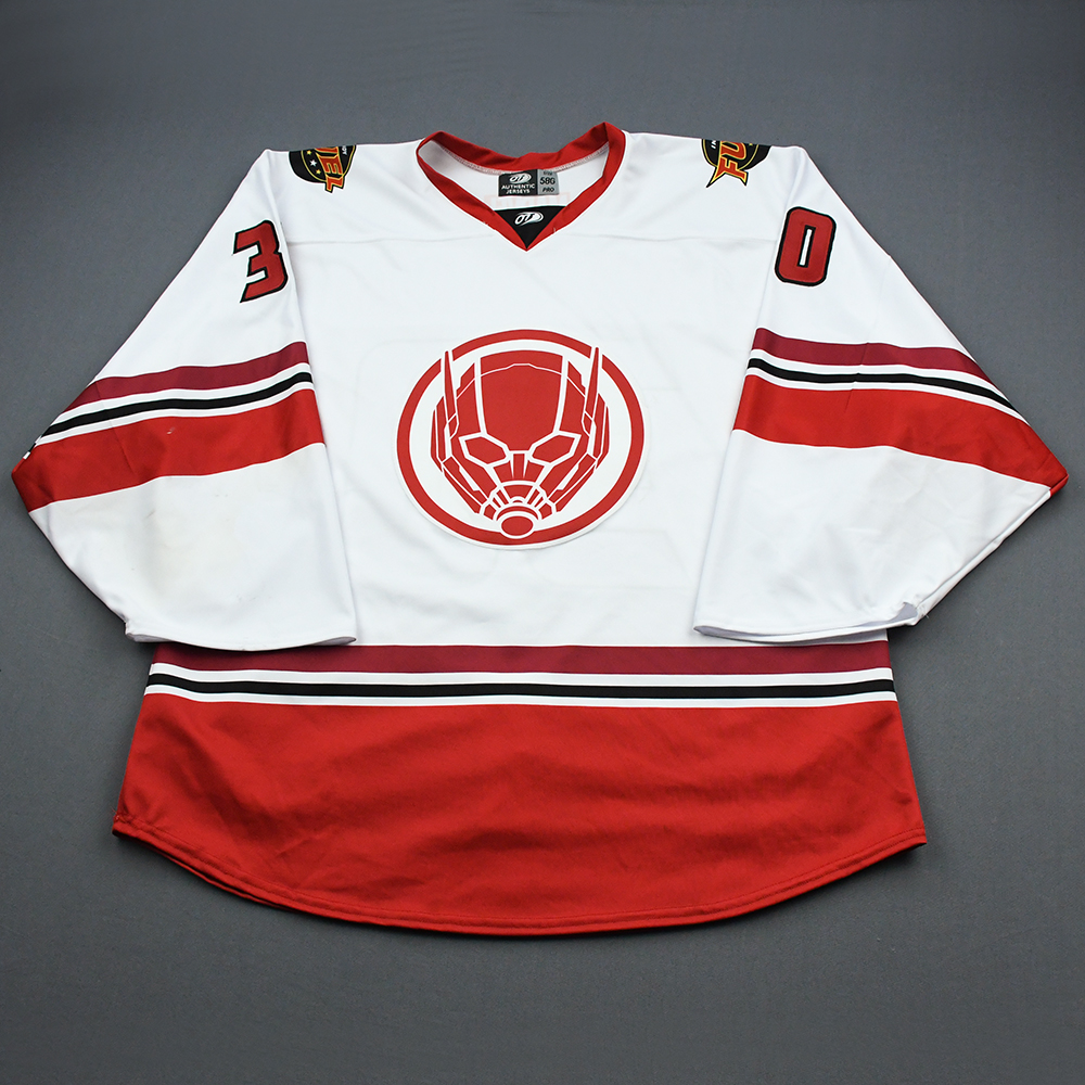 nhl jersey auction